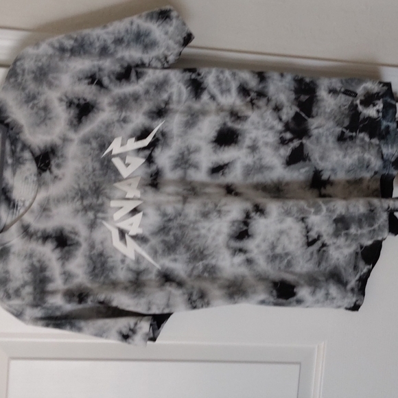 Dikotomy Other - Savage tye dye shirt